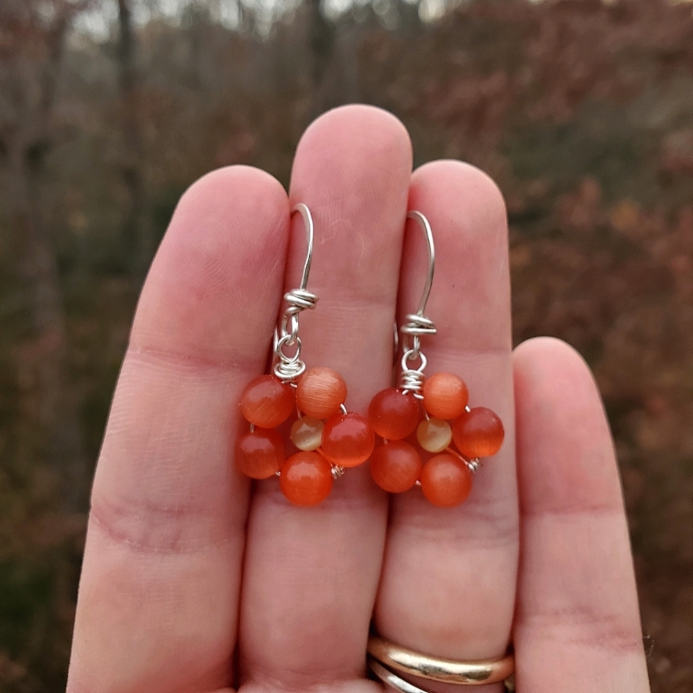 Bloom Earrings